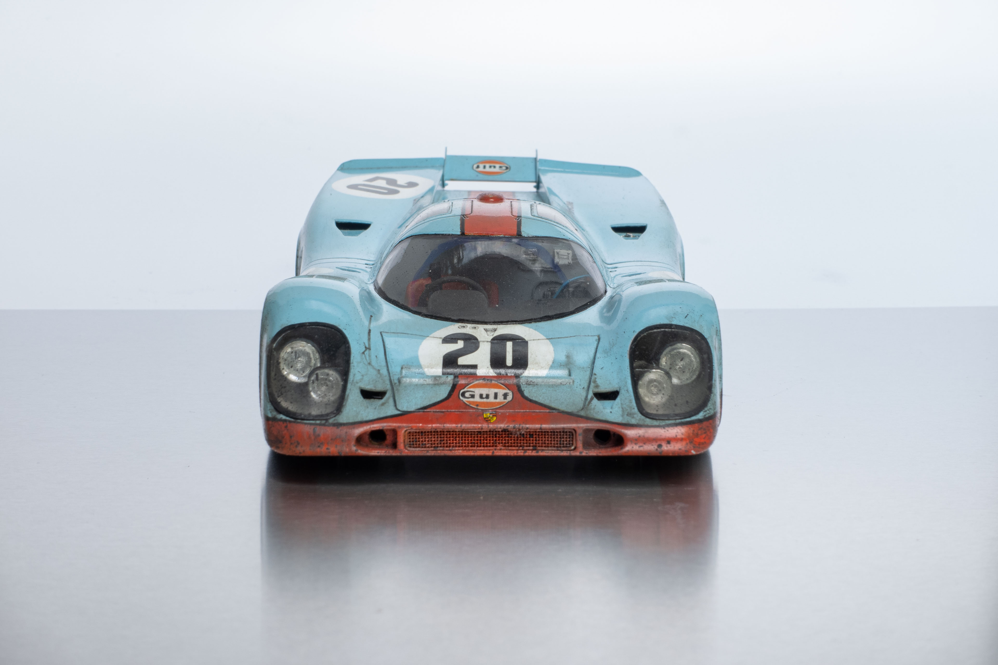 Porsche 917k